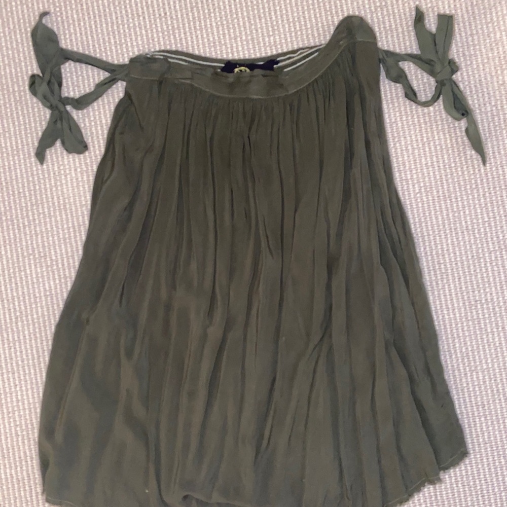 Blue Life Dress